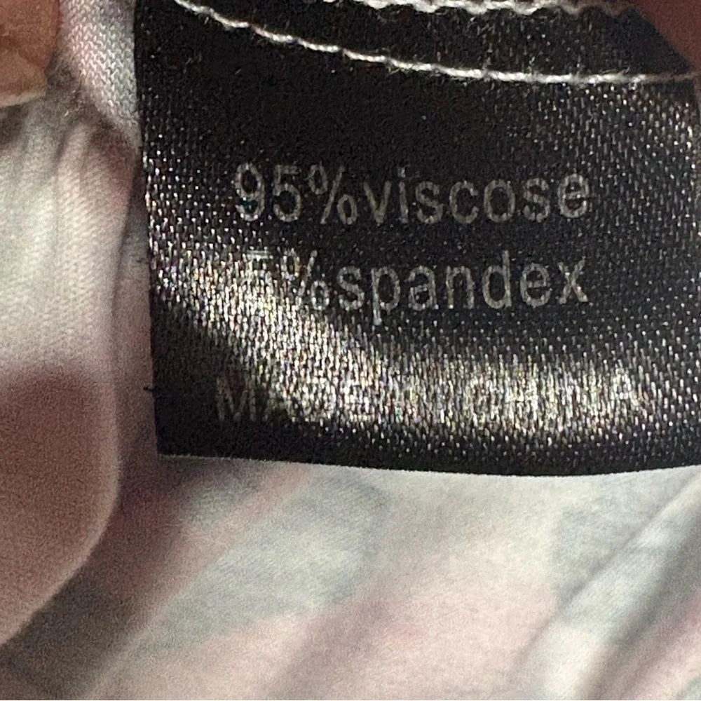 Southern Stitch Leopard Print ruffles Shirt - Picture 8 of 9